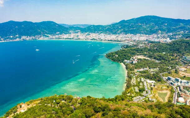 Day 1- ARRIVAL IN KRABI - TRANSFER TO PHUKET - CHECK IN