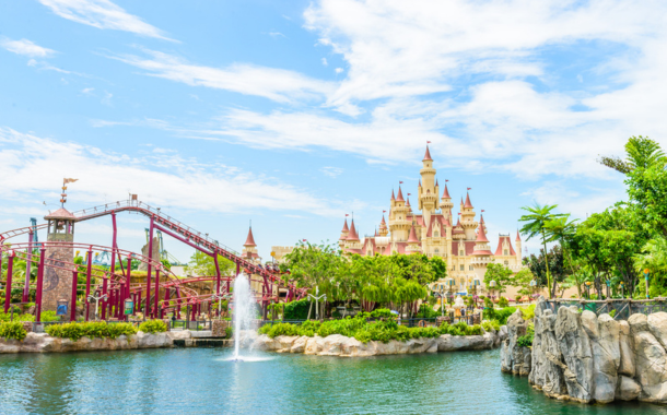 Sentosa Island Singapore