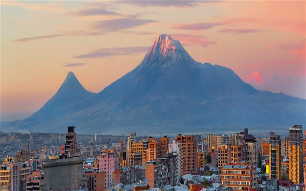 yerevan-capital-of-armenia-and-the-mount-ararat-picture-id627744150